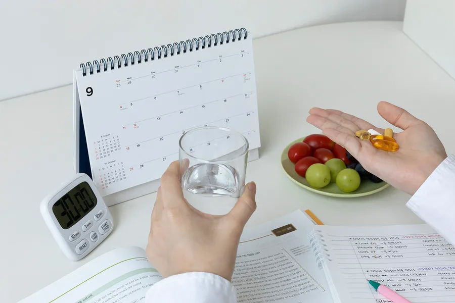 受験生におすすめのサプリメント