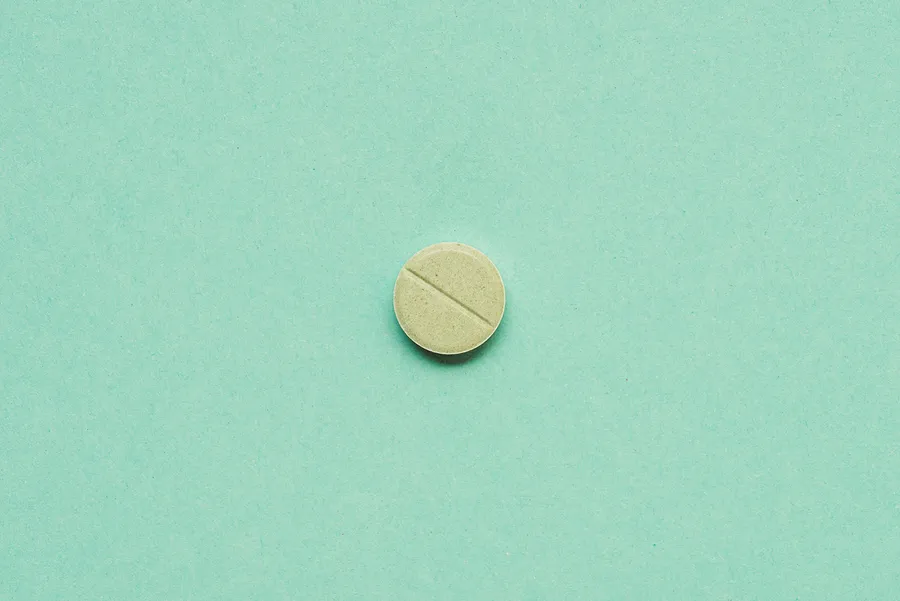 薬一粒