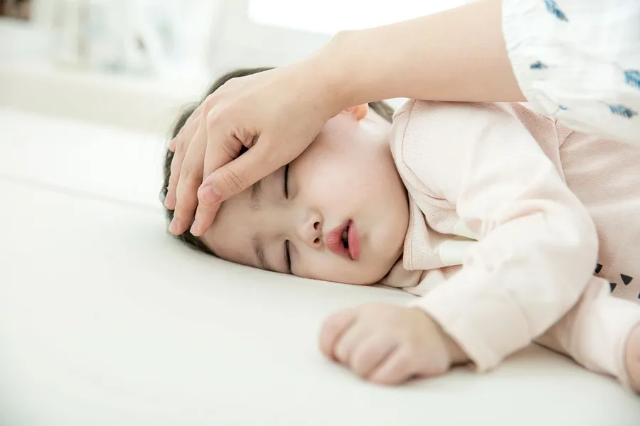 ぬるま湯マッサージ