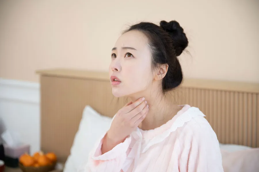 甲状腺機能低下症の症状