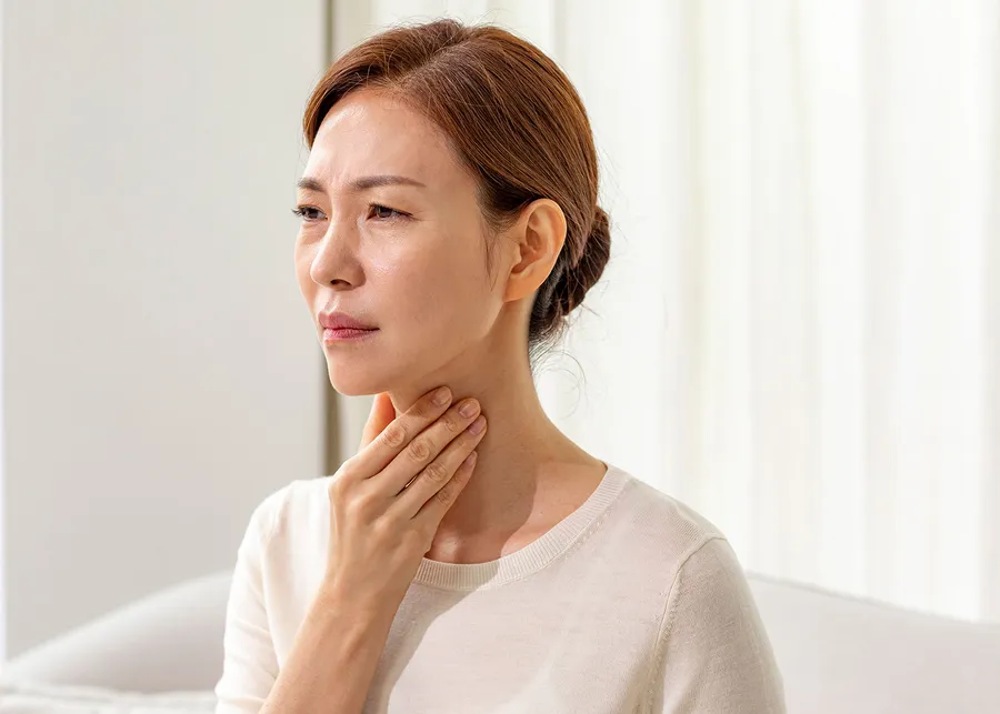 甲状腺機能低下症の日常生活