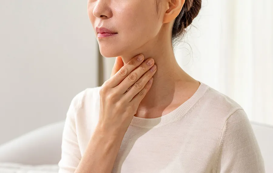 扁桃結石の原因