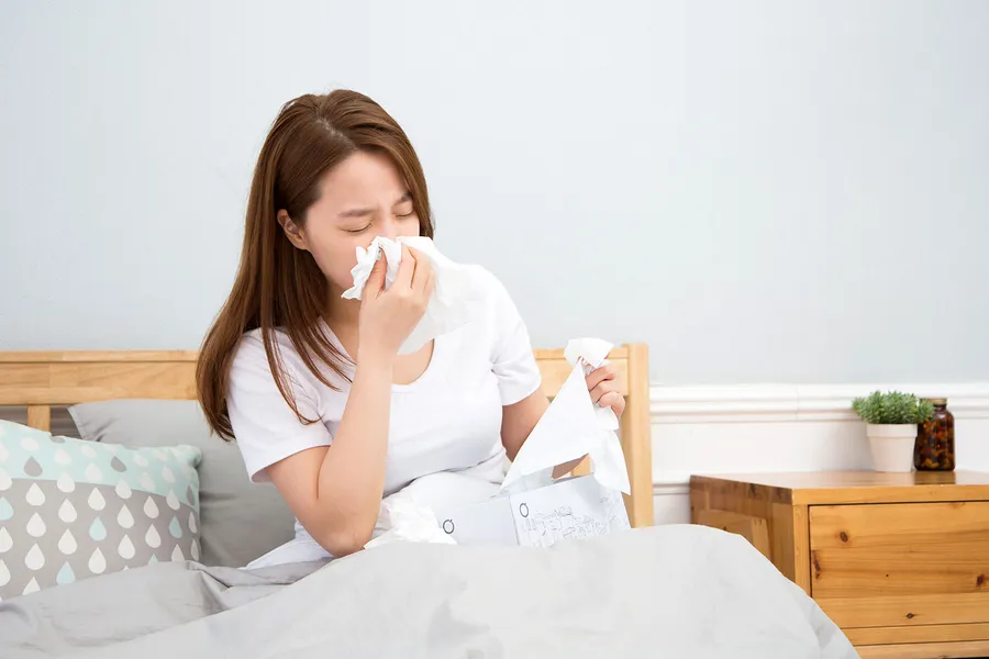 副鼻腔炎の症状