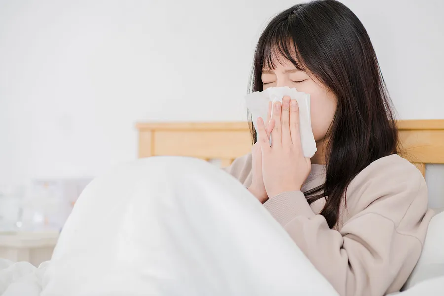 副鼻腔炎の症状