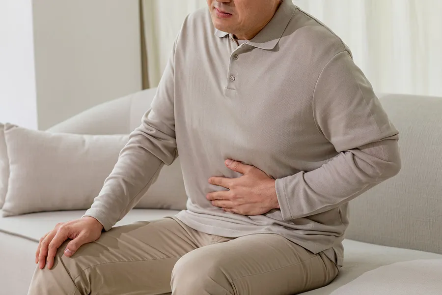 大腸がんの症状