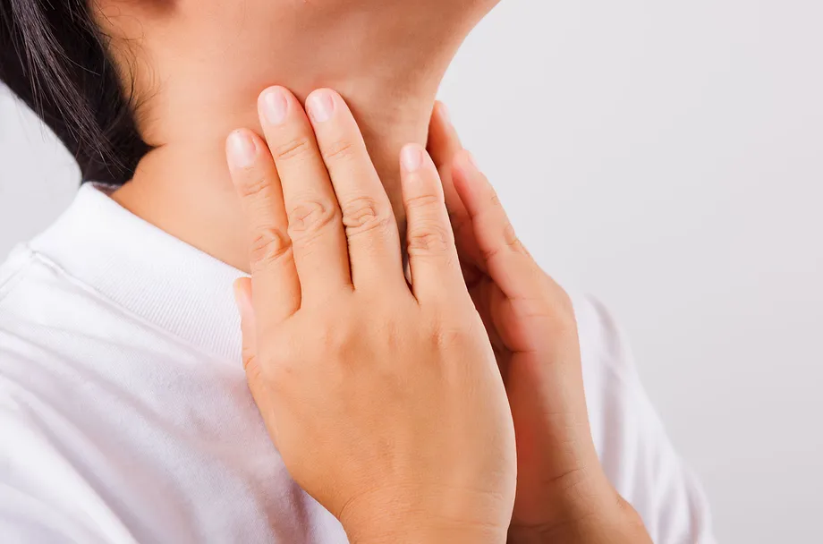 「首にできたしこり、もしかしてリンパ節炎かも?」リンパ節炎の症状、原因、治療法まとめ