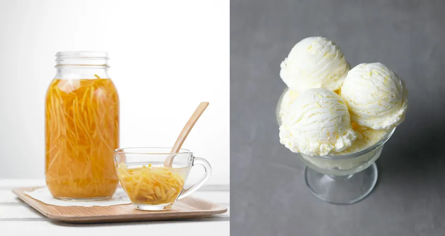 喉の痛みに良い食べ物