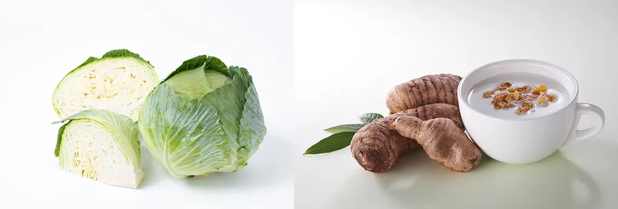 胃痙攣に良い食べ物