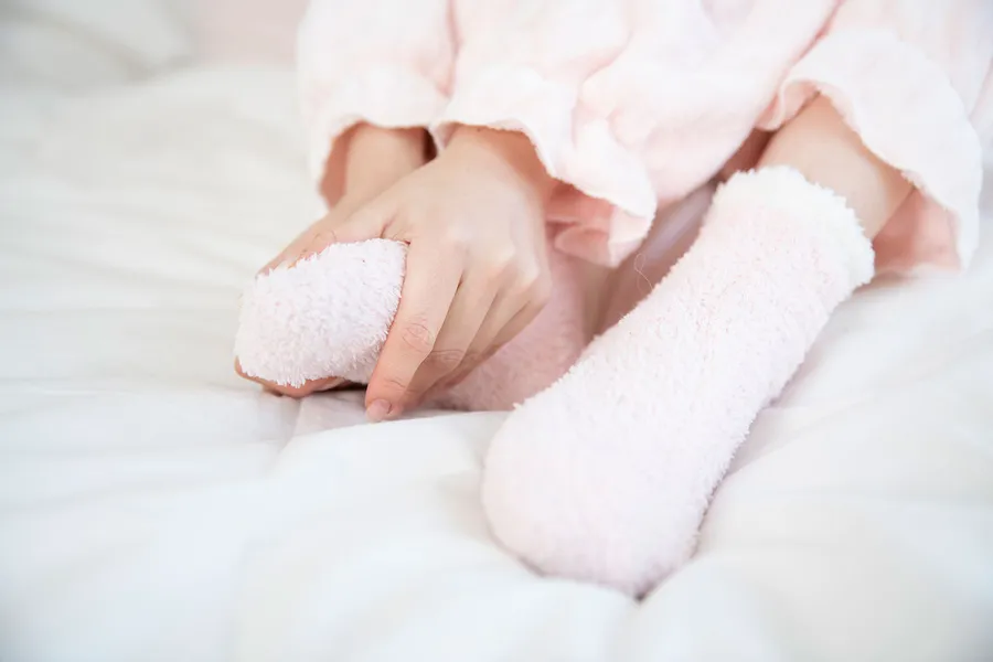 末端冷え性治療