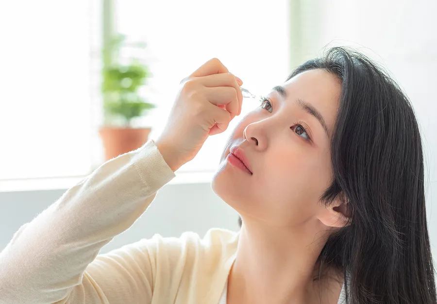 レーシック ラセック手術後