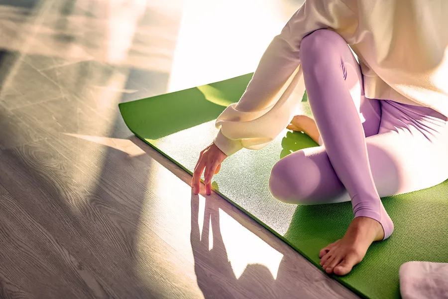 ストレス解消法