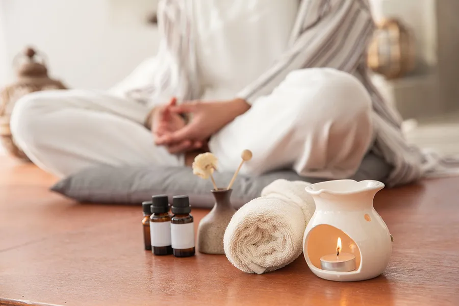 ストレス解消法