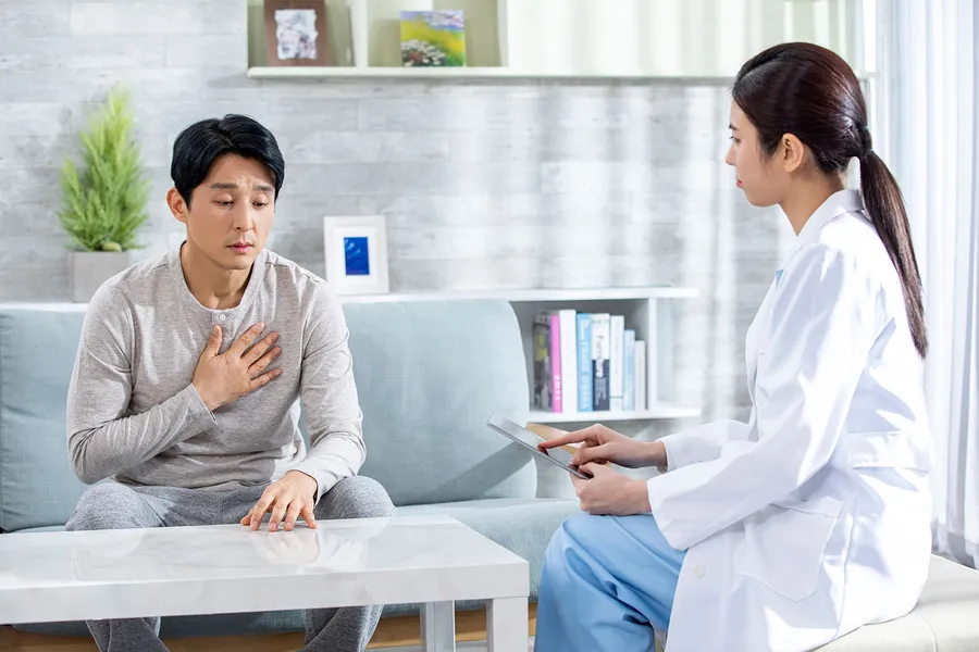 ストレス解消法