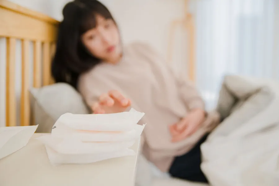 子宮腺筋症の症状