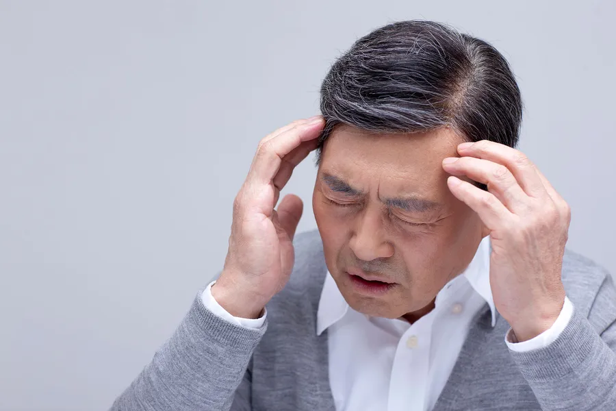 脳動脈瘤の症状