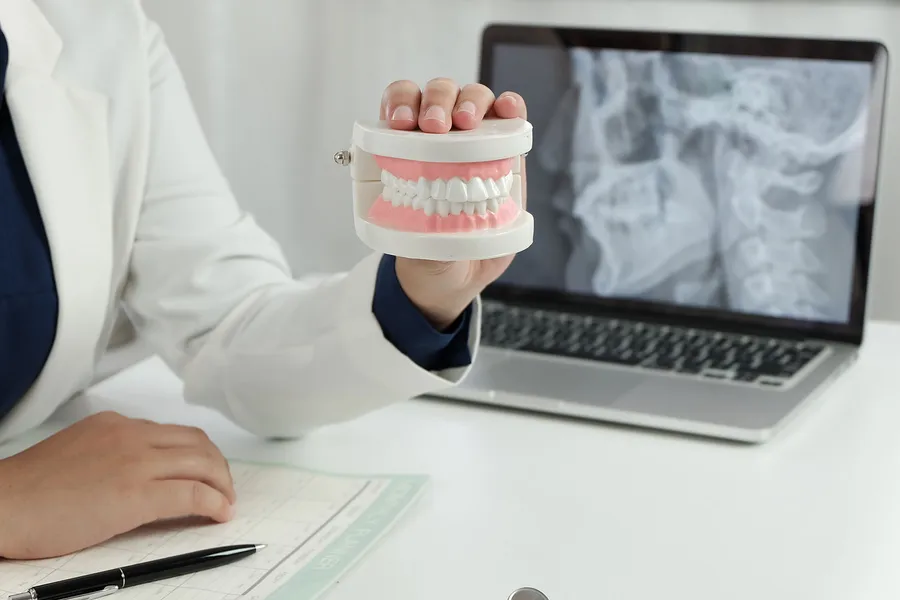 歯列矯正の期間