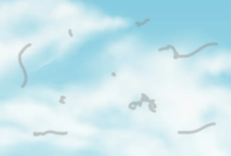 目の前に黒い糸がみえる?飛蚊症の可能性があります。