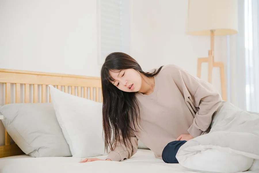 腹膜炎の代表症状