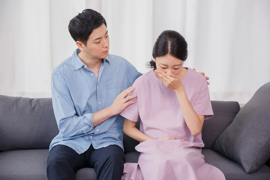 つわりの開始時期