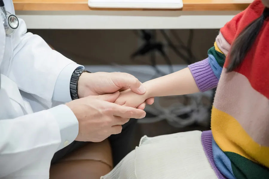 チック障害の症状