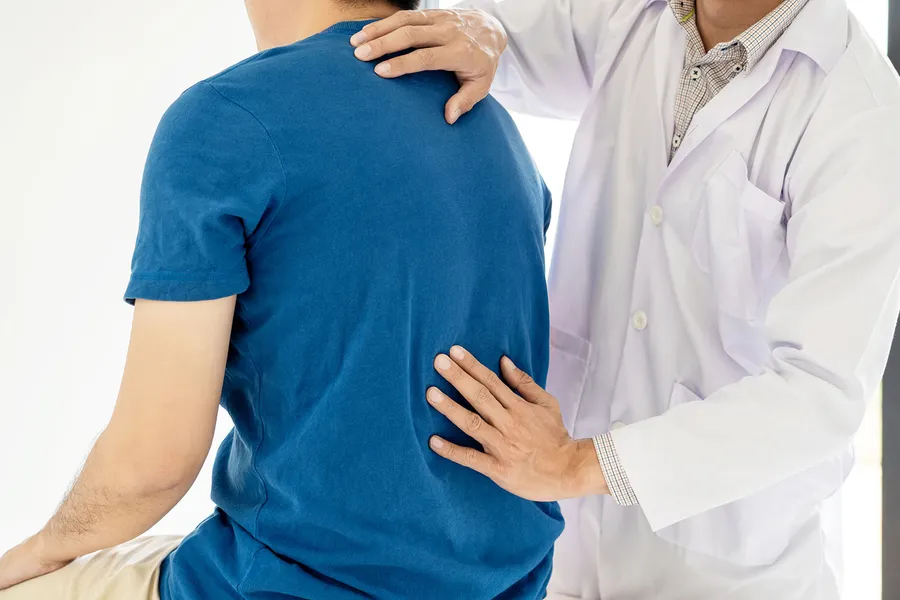 脊椎分離症の症状