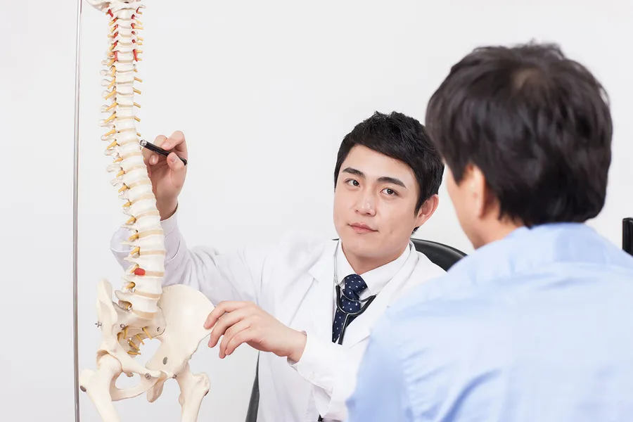 脊椎分離症の治療