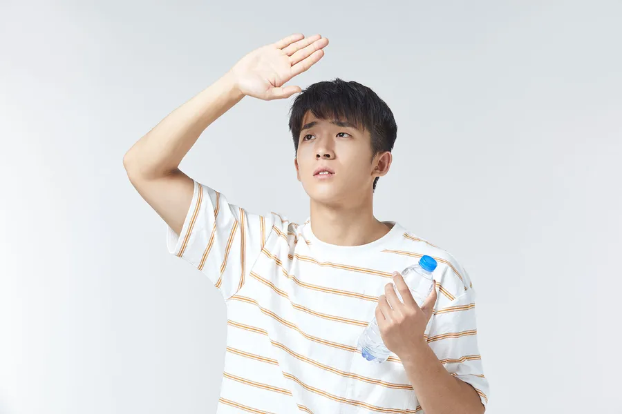 脱水症状の原因