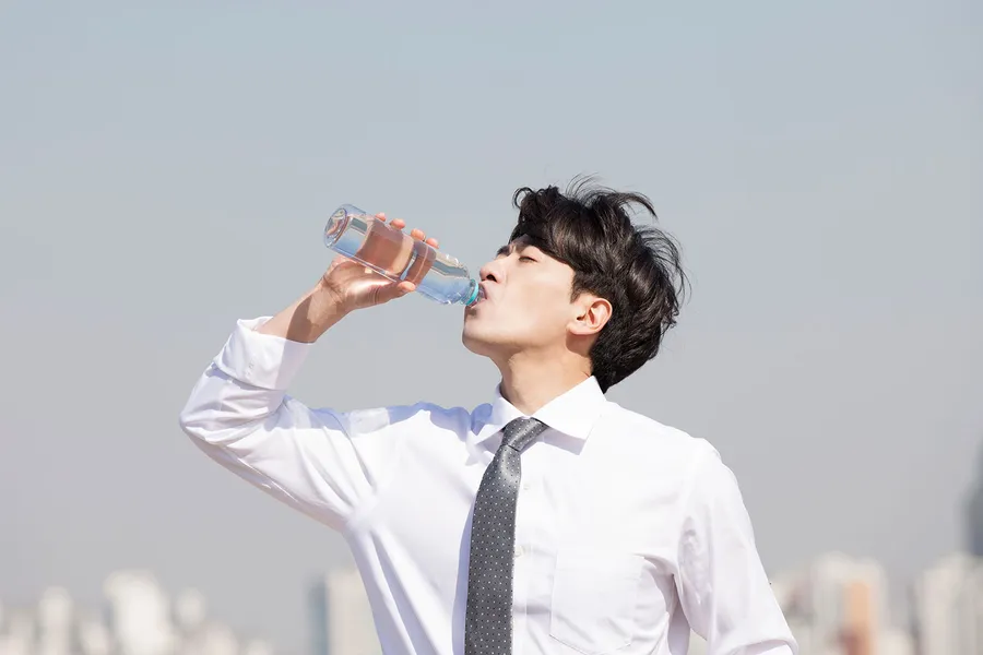 脱水症状の病気