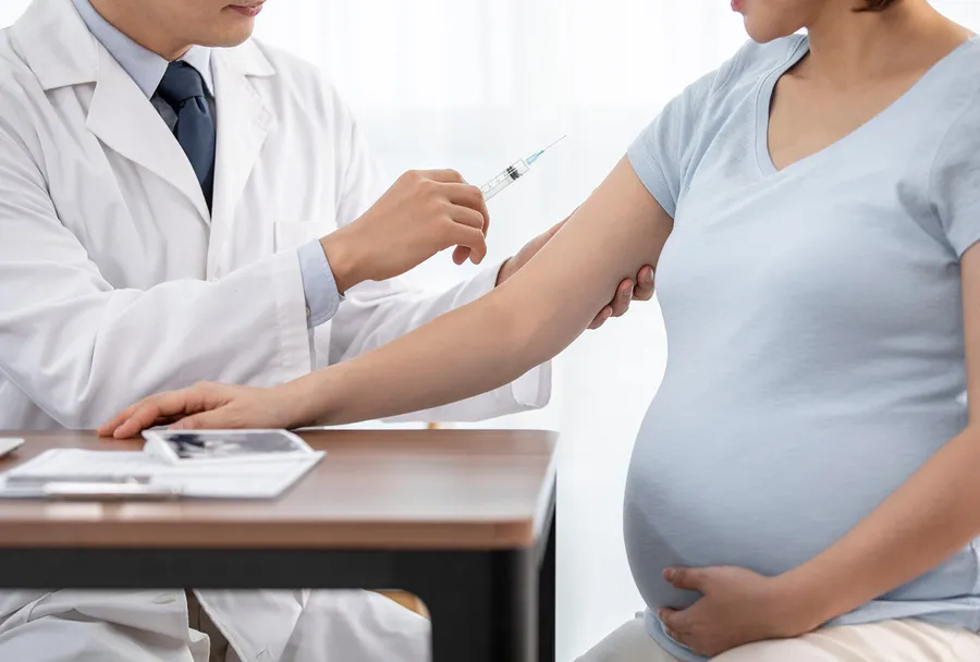 妊婦