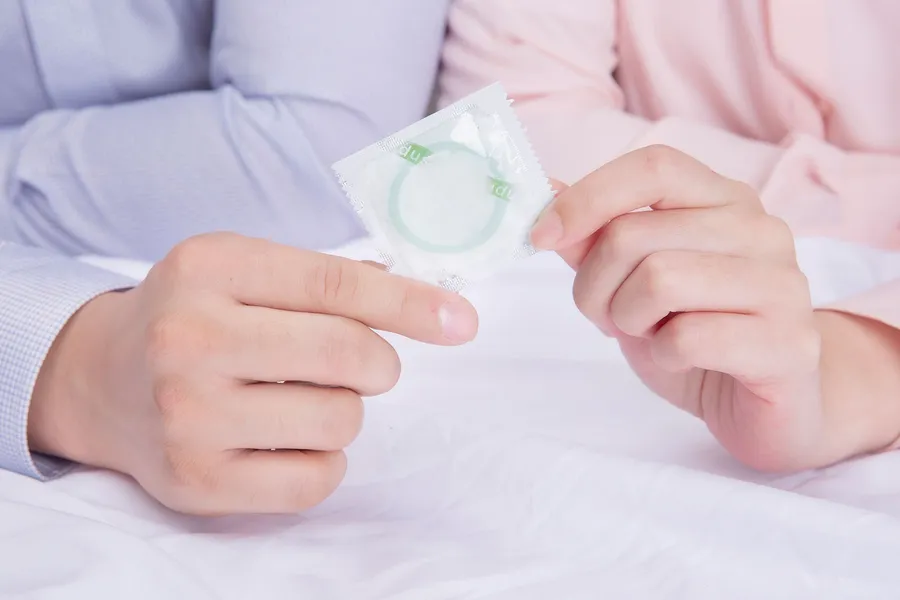 膣外射精の妊娠可能性