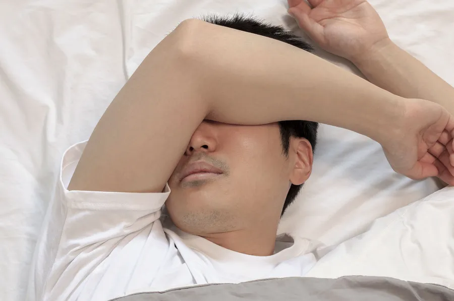 慢性疲労の症状