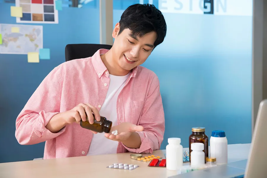 慢性疲労のサプリメント