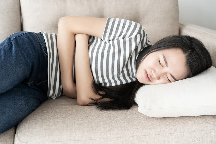嘔吐頭痛