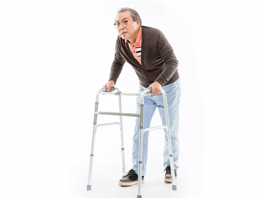 パーキンソン病の症状