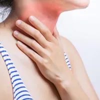 咽喉炎を早く治す方法は?症状や原因まとめ