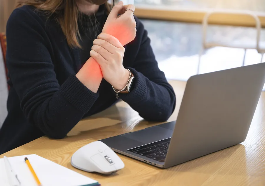 手根管症候群の症状