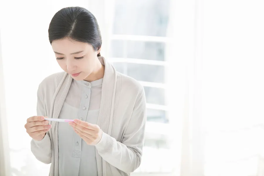 妊娠検査薬の使用時期