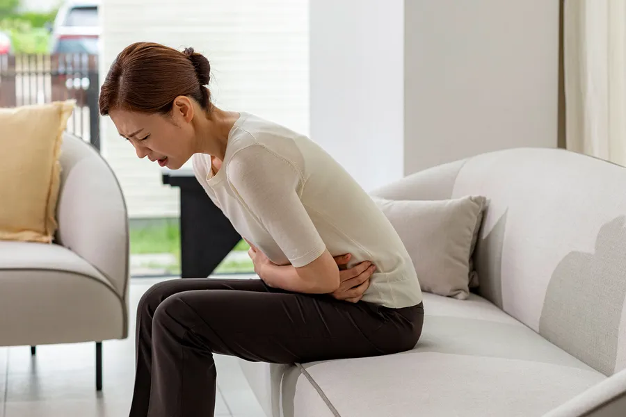 胃がもたれた時の症状