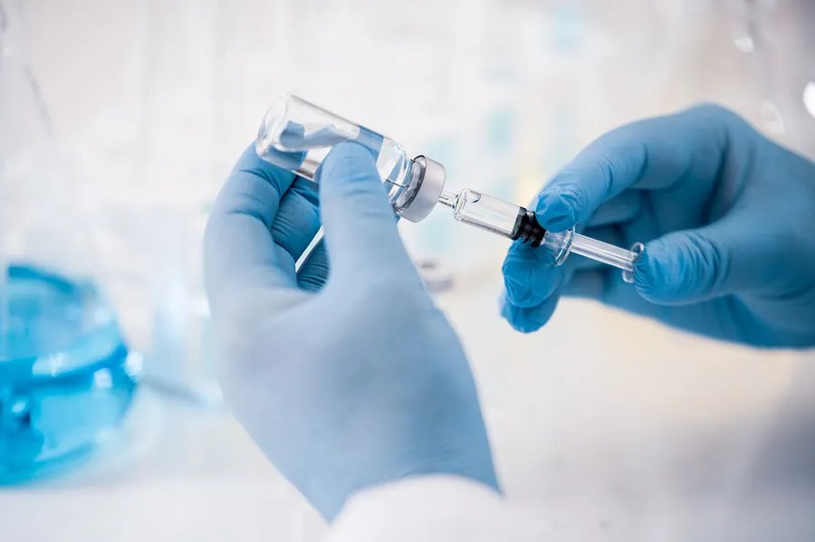 A型肝炎予防接種