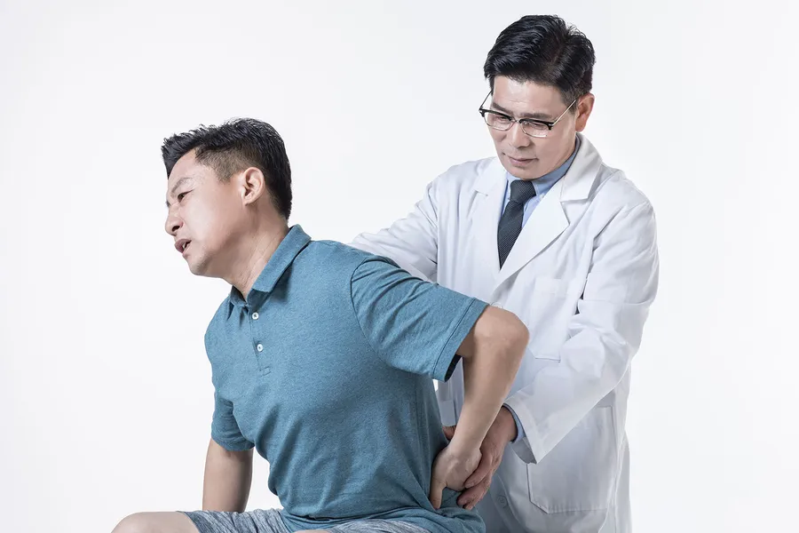 強直性脊椎炎の治療