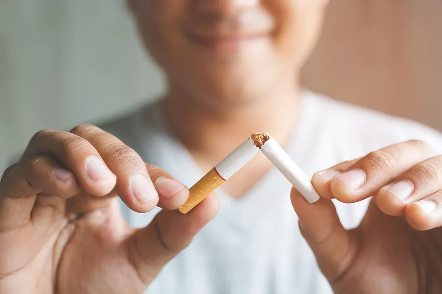 口腔癌の自己診断
