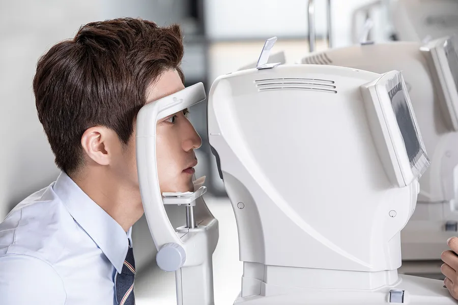 ぶどう膜炎完治