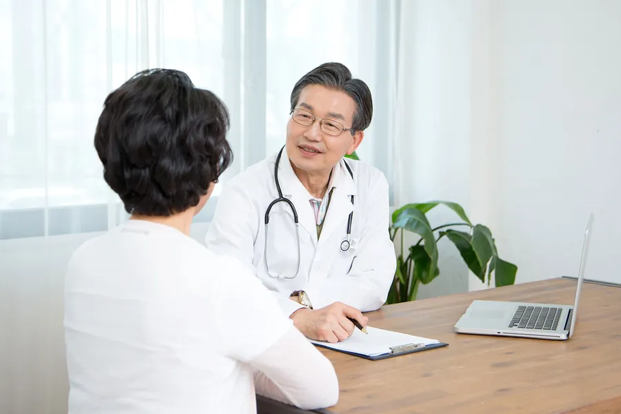 顔面麻痺の治療