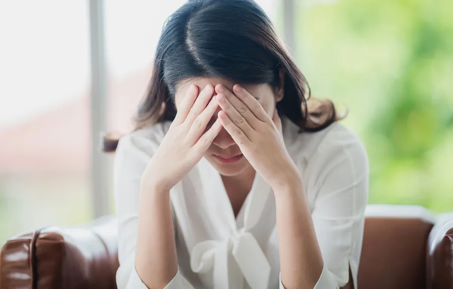 脳震盪の初期症状