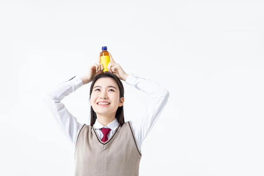 タウリンの摂取量