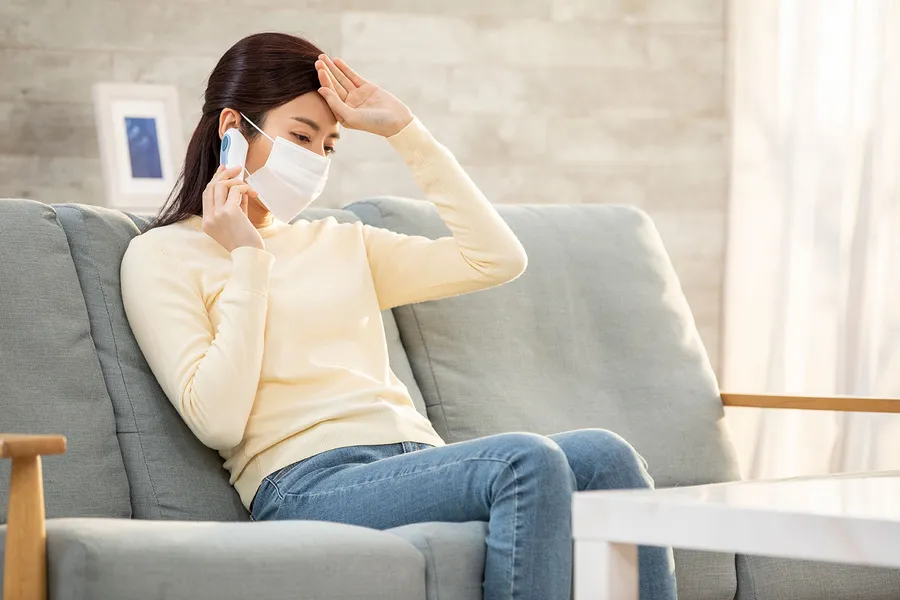 薔薇色粃糠疹の症状