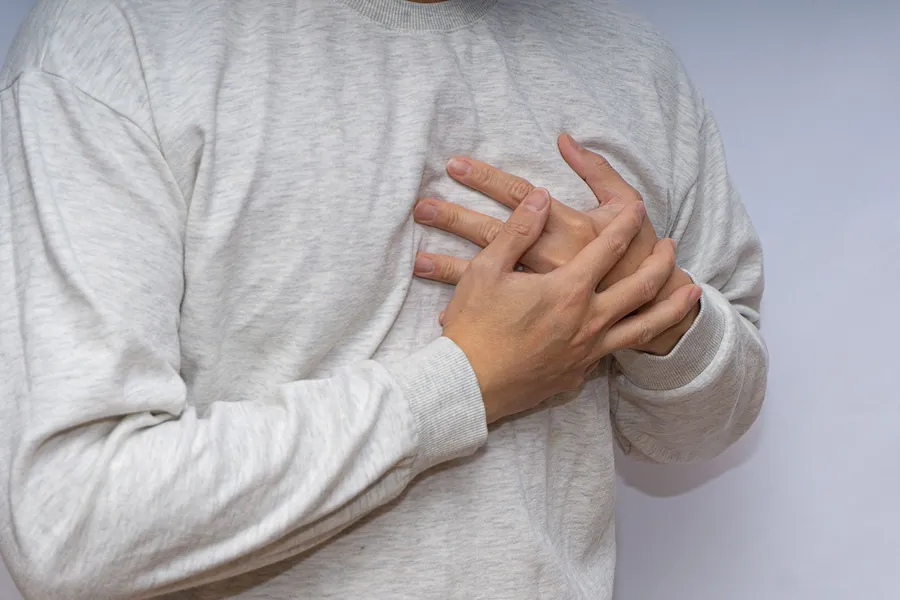 心房細動の症状