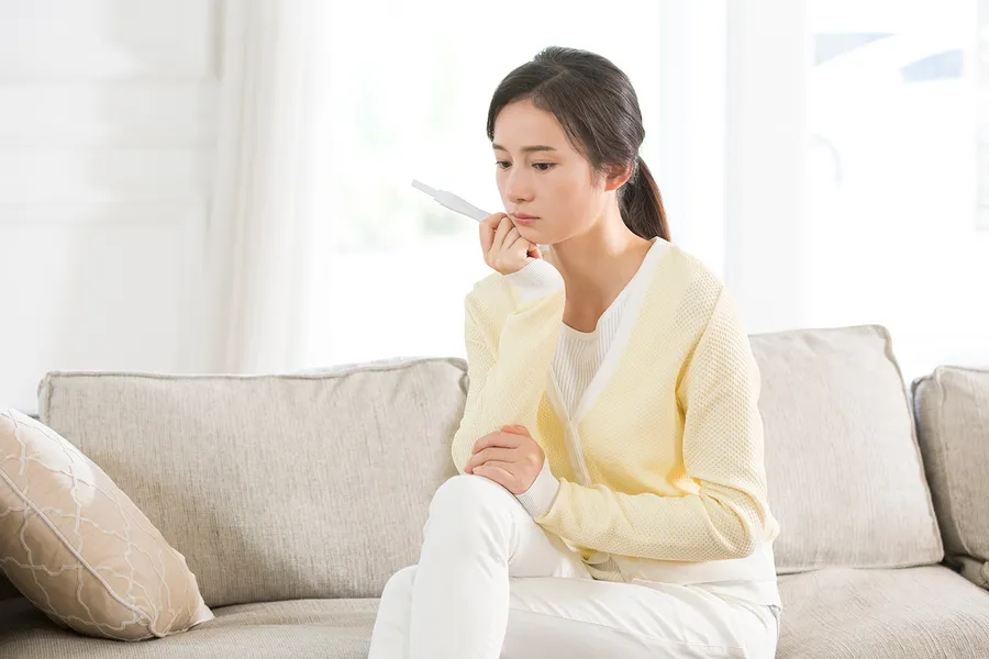 妊娠初期症状なのか、生理なのかわからないとき