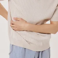 突然の右下腹部の痛みは『虫垂炎』が疑われます。症状や原因、盲腸炎の違いについて