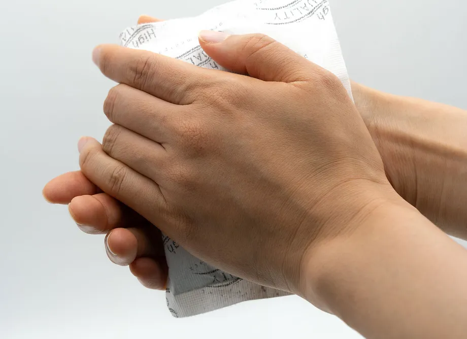 「レイノー症候群」の症状、末端冷え性とはどう違うのか?レイノー病の原因、治療、予防法について